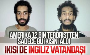 ABD 2 DEAŞ üyesini gözetimine aldı