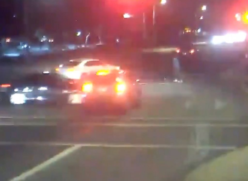 ABD’de bir ailenin hayatını kurtaran trafik kazası