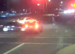 ABD’de bir ailenin hayatını kurtaran trafik kazası