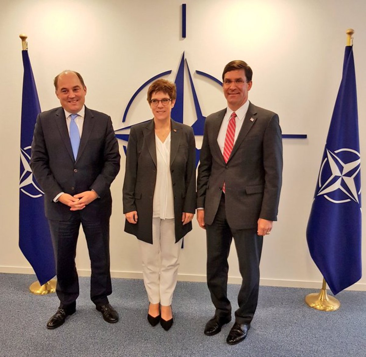 Almanya'dan BM kontrolünde güveni bölge teklifi