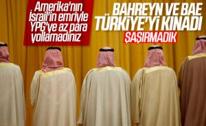 BAE ve Bahreyn, Türkiye’yi kınadı