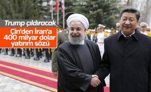 Çin’in İran’ı kurtarma planı