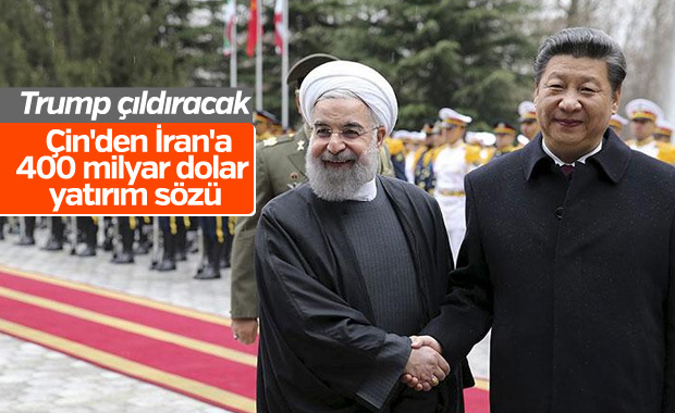 Çin’in İran’ı kurtarma planı