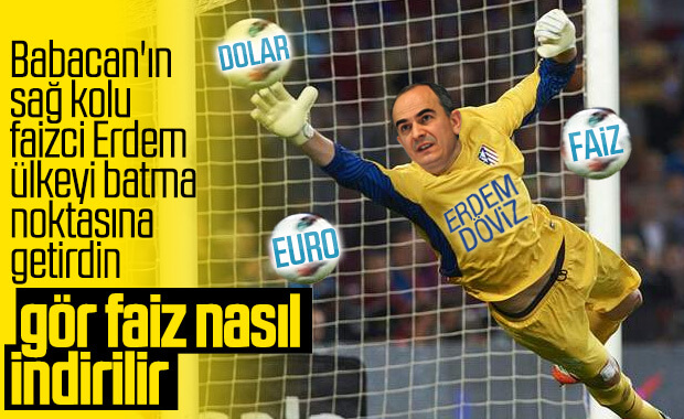 Faizler düştükçe akıllara Erdem Başçı geliyor