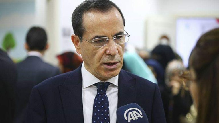 Hicran Kazancı, ‘Barış Pınarı’nın büyük başarı olduğunu anlattı