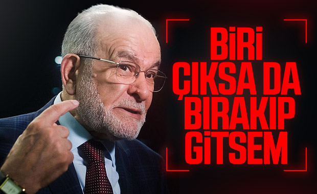 Karamollaoğlu’nun genel başkanlık yorumu