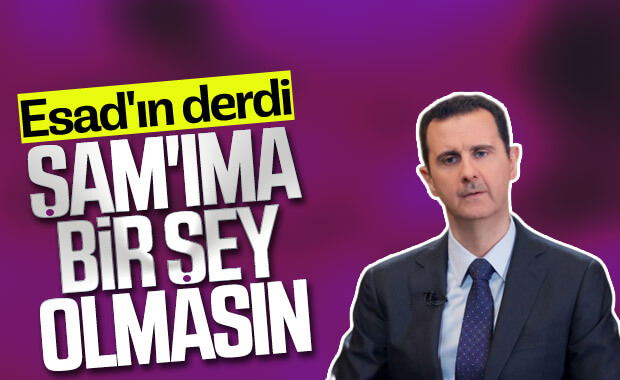 Rusya ve Esad Barış Pınarı Harekatı’nı görüştü