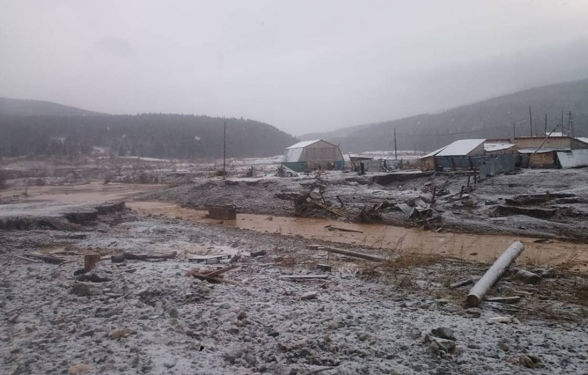 Rusya’da baraj çöktü: 15 ölü