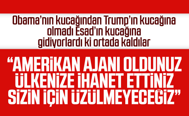 Suriye Dışişleri’nden YPG’ye: Kullanılıp atıldınız
