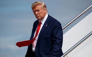 ABD Başkanı Donald Trump, Florida’ya taşındı