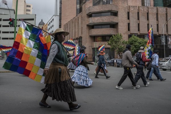 Bolivya'daki şiddet olaylarında ölü sayısı artıyor