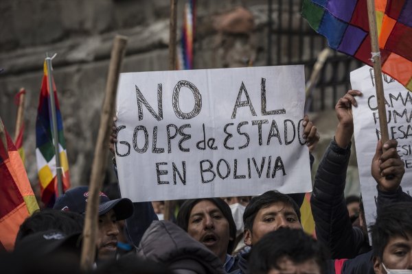 Bolivya'daki şiddet olaylarında ölü sayısı artıyor