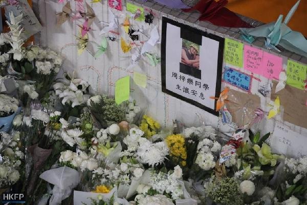 Çin'den Hong Kong polisine: Daha sert müdahale edin