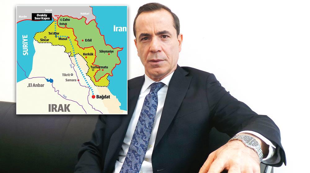 Dr.Hicran Kazancı; Irak Genç Devrimi