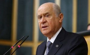 MHP Lideri: Öcalan neyse Bağdadi ve Gülen aynısıdır
