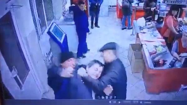 Rusya'da oyuncak silahla soygun 