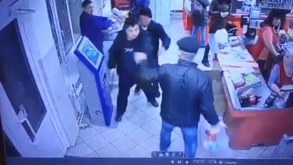 Rusya’da oyuncak silahla soygun