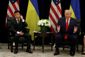 Trump, Zelensky’yi Beyaz Saray’a davet etti