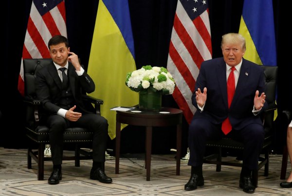 Trump, Zelensky'yi Beyaz Saray'a davet etti