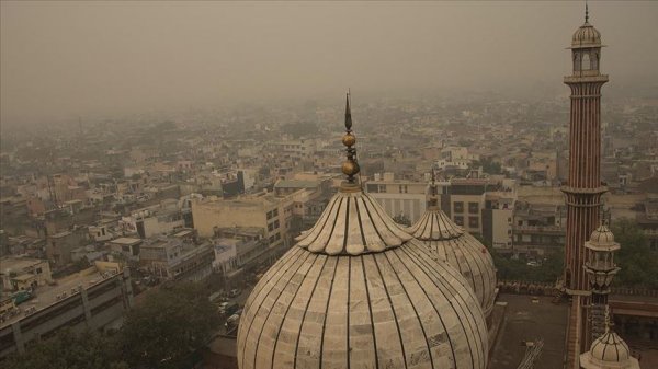 Yeni Delhi'de hava kirliliği, acil durum ilan ettirdi