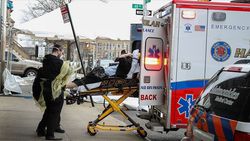 ABD’de Kovid-19’dan ölenlerin sayısı 800 bin 473’e yükseldi