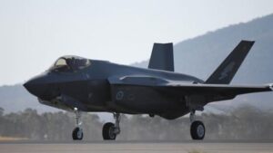 Abou Dhabi menace d'annuler l’achat de chasseurs F-35 auprès de Washington (The Wall Street Journal)