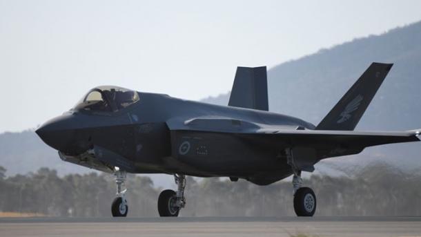 Abou Dhabi menace d'annuler l’achat de chasseurs F-35 auprès de Washington (The Wall Street Journal)