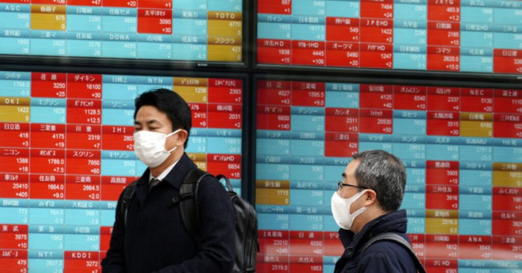 Asya borsaları Fed’in ardından karışık seyretti