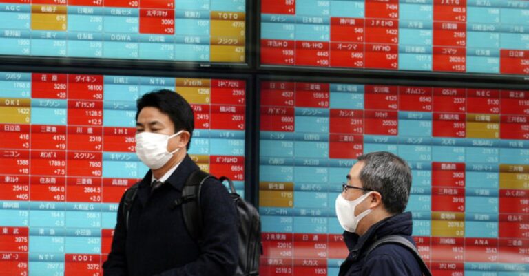 Asya borsaları Fed’in ardından karışık seyretti