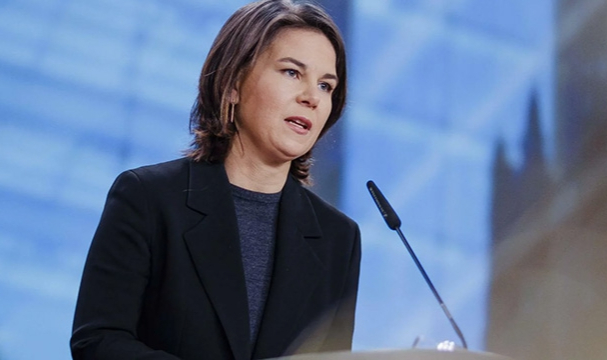 Baerbock Afganistan’dan tahliyeyi hızlandırmak istiyor