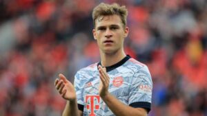 Bayern Monaco: Kimmich decide di farsi vaccinare contro il COVID-19