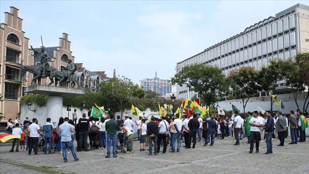 Belçika istihbaratı: Belçika, PKK’nın Avrupa’daki merkezi