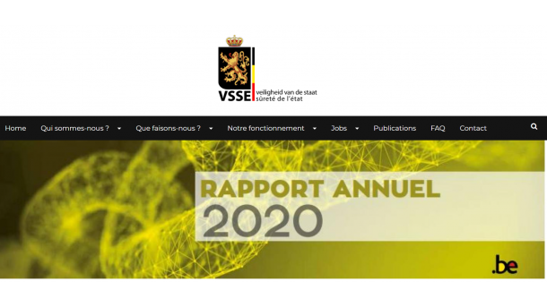 Belgique/Rapport 2020 VSSE: le PKK cache son véritable objectif en prétendant représenter les kurdes