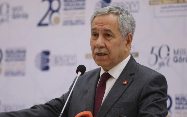 Bülent Arınç’ın İBB’ye teftiş yorumu