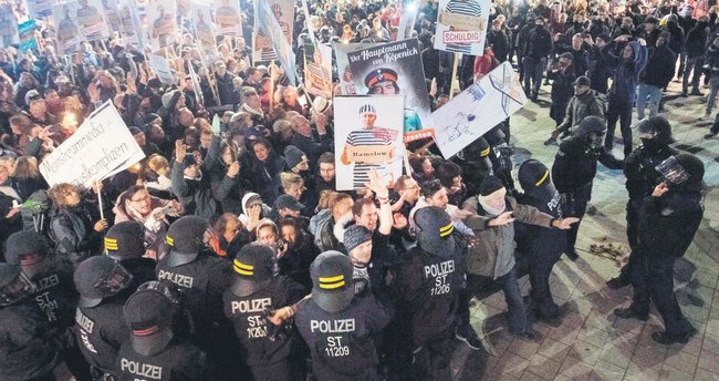 Gizli servisten suikast uyarısı