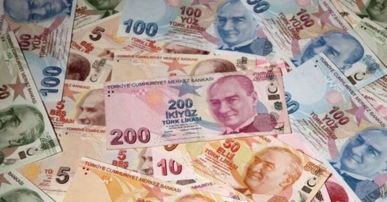 Hazine Ocak-Mart’ta 128 milyar TL iç borçlanma planlıyor