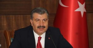 Koca’dan Omikron yorumu: İstanbul tam anlamıyla patladı diyebiliriz