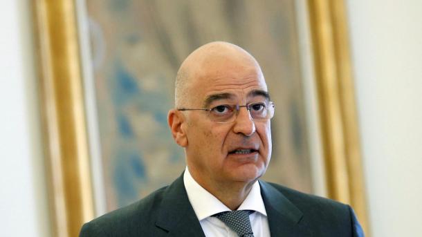 La minoranza turca reagisce al ministro degli Esteri Nikos Dendias