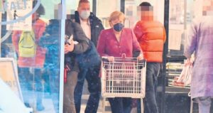 Angela Merkel kitap yazmaya başlıyor