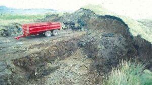 Pahalıya patlayan çiftçilik! Arazisini kazıdı ceza yedi