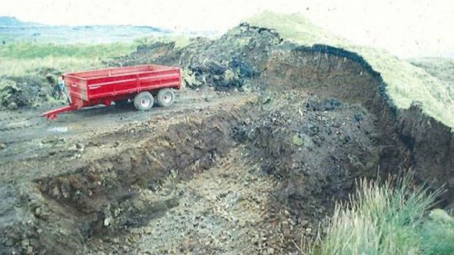 Pahalıya patlayan çiftçilik! Arazisini kazıdı ceza yedi