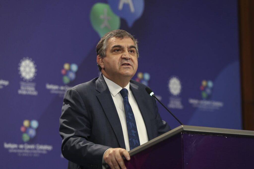 There has been normalization trend in Turkey-EU ties: Deputy FM