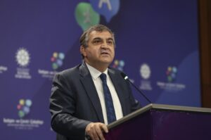 There has been normalization trend in Turkey-EU ties: Deputy FM