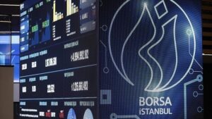 Turkish stocks down at year-end close