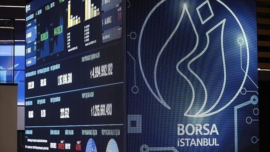 Turkish stocks down at year-end close