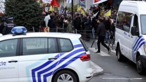 VSSE: “El PKK está utilizando a Bélgica como un centro en Europa”