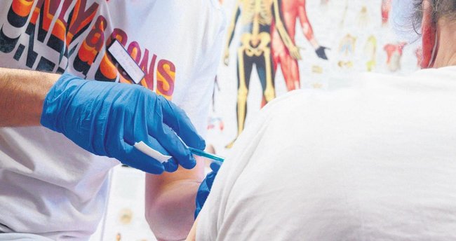 Zorunlu aşı kararı