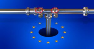 AB’nin doğalgaz depoları düşük seviyede