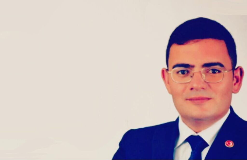 Volkan İlgüz kimdir?