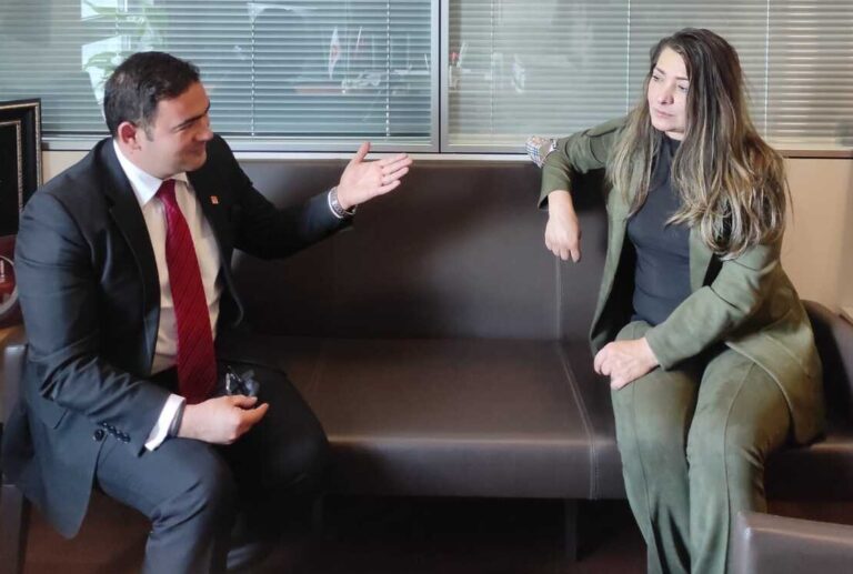 Bodrum’un umut veren yüzü Volkan İlgüz